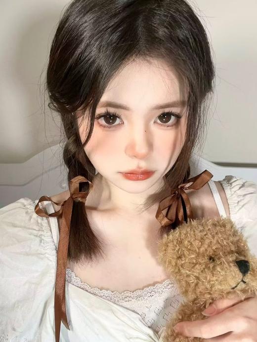 『日抛大直径』Kaylens-巧可爱-14.5mm【日抛 0-800度 无525/575】 商品图1