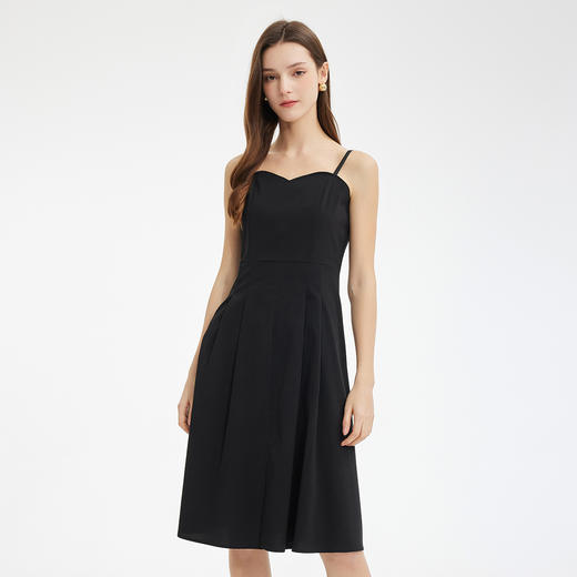 PF873斯尔丽2024新款新中式国风浪漫蕾丝小香外套配收腰显瘦连衣裙套装 商品图2