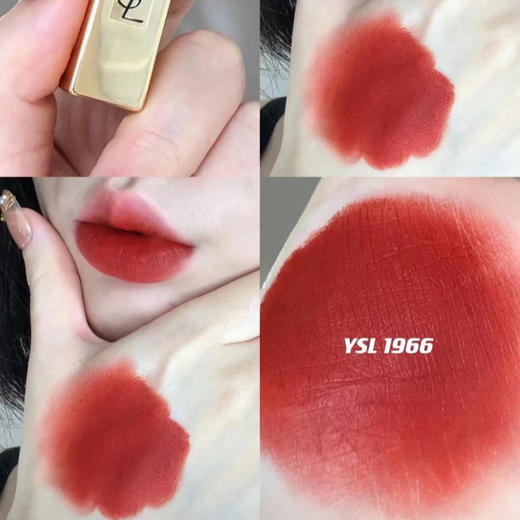 YSL圣罗兰小金条口红 商品图4