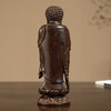 清 紫檀木雕释迦摩尼佛像 商品缩略图1