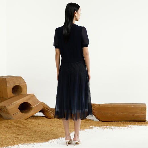 戴布拉芬连衣裙L27B325 商品图3