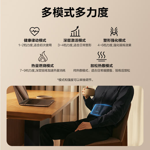 SKG健腹腰带G3 商品图4