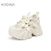 KADINA      A3F    |卡迪娜24夏季新品厚底舒适休闲运动老爹鞋KCM247206 商品缩略图2