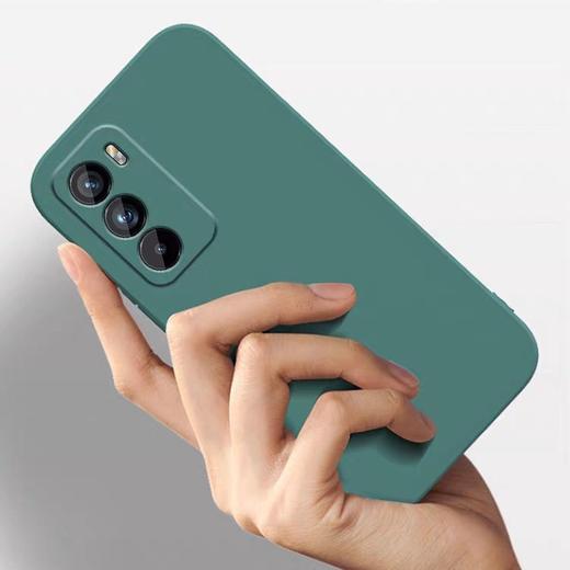 适用OPPOReno12手机壳 Reno12Pro5G手机套 OPPO新款OPPORone125G液态硅 商品图3