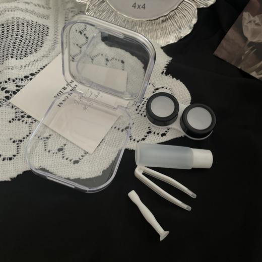 隐形眼镜盒/像鱼as832镭射 商品图4