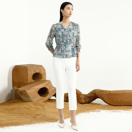 戴布拉芬上衣L27B106 商品图2