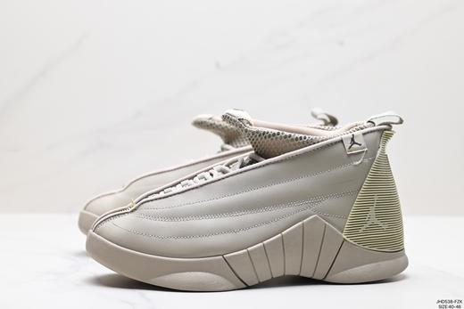 耐克乔丹AIR JORDAN 15火柴人复古中帮篮球鞋DN2863-200男鞋 商品图3