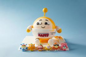 蛋仔·敲敲乐蛋糕