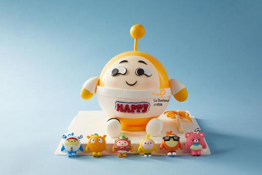 蛋仔·敲敲乐蛋糕 商品图0