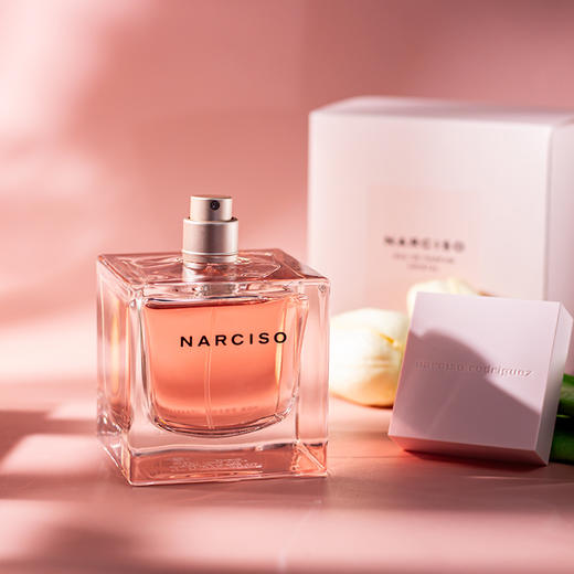 纳茜素 晶澈 Narciso Rodriguez Narciso Eau de Parfum Cristal 分装 商品图3