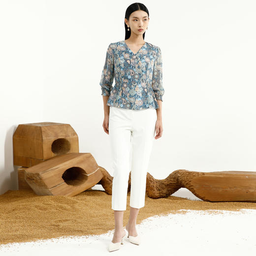 戴布拉芬上衣L27B106 商品图1