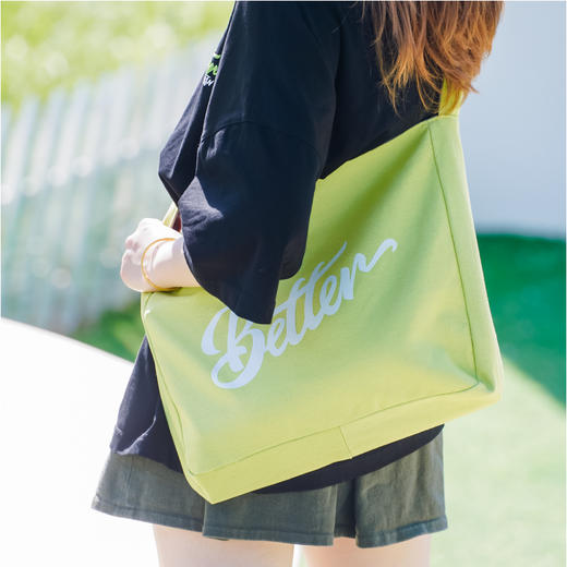 Better双面帆布包 商品图6