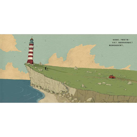 【独秀书香卡】魔法象  你看见了什么？  4~14岁  儿童  文学  绘本 商品图2