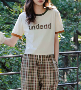 柚丁T恤  9L22T29377