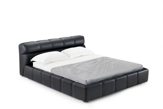 模块 床 | 皮布面料可选，详询客服 商品图2