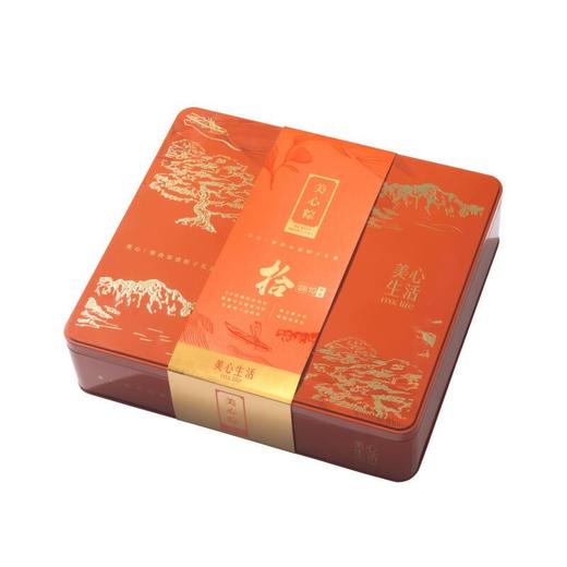 【专柜】美心尊尚如意粽子礼盒(10只)1400g 商品图0