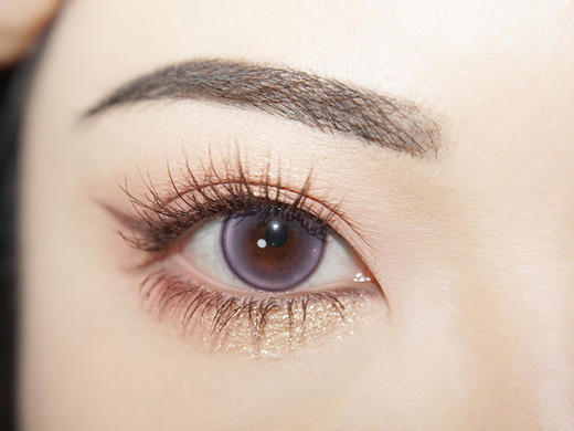 艾吉拉Loveiikira 星光小熊 日抛 十片 14.2mm 参考着色13.4mm 基弧8.5 含水50% 新锐国货 商品图2