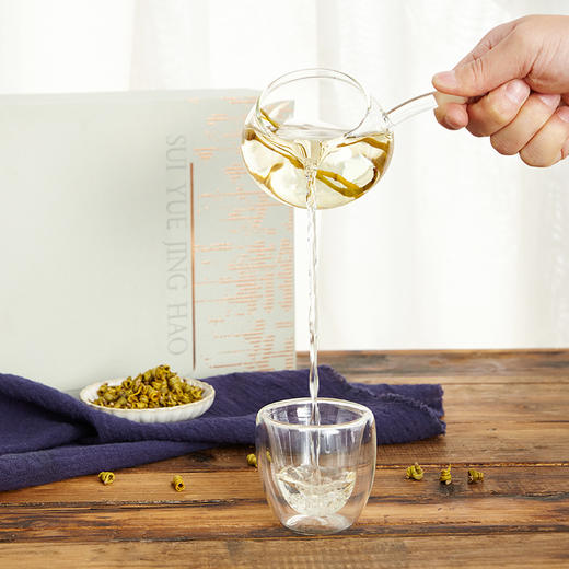 极盏-霍山”龙头凤尾“米斛 30g    出霍山，无米斛  百斛之首，百草之尊 商品图4