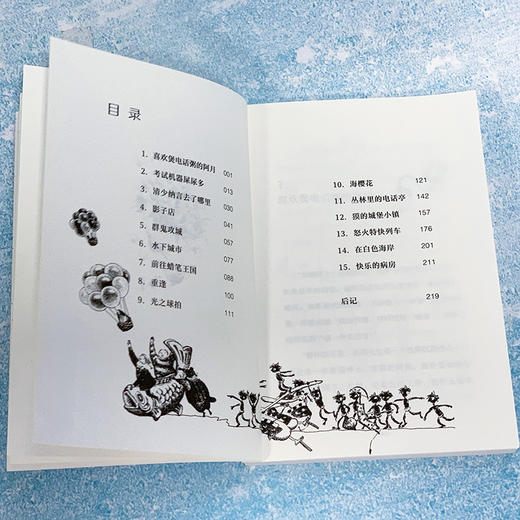白色海岸（蜡笔王国系列）（日本畅销七十年，“宫崎骏式”自然主义儿童文学的经典之作！）([日]福永令三) 商品图3