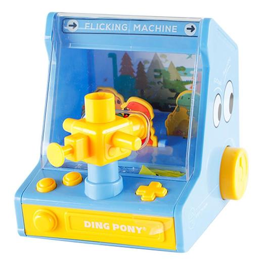 叮小马弹弹乐游戏机果汁味糖2g 商品图0