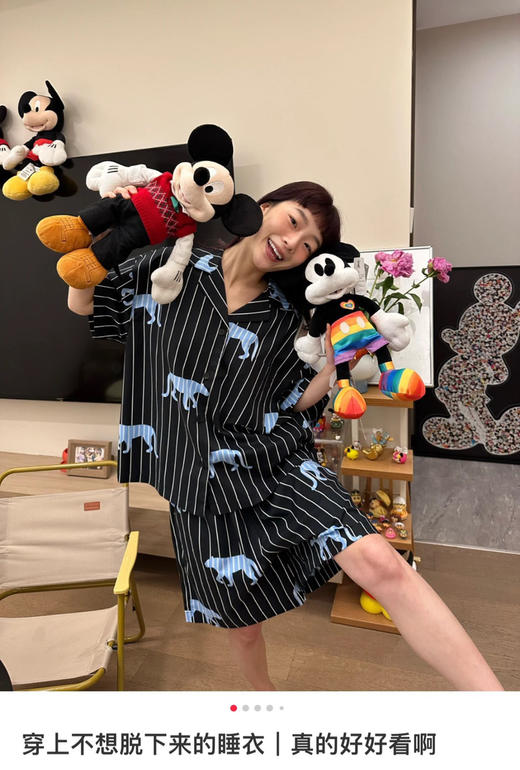 正品野兽派家居服套装021805 商品图10