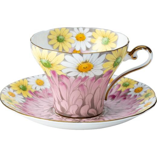 Aynsley 安斯丽雏菊系列一杯一碟 商品图7