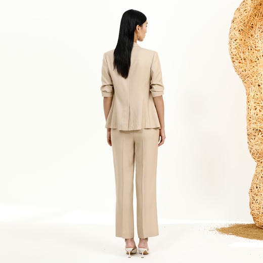 戴布拉芬长裤L27B210 商品图3