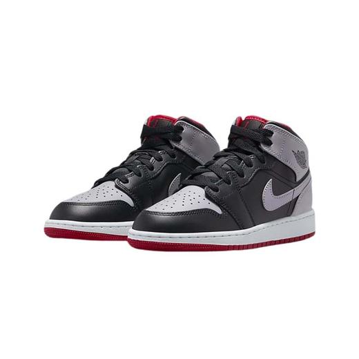 nike耐克大童女AIR JORDAN AJ1白蓝红运动篮球鞋 商品图2