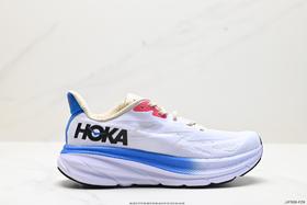 霍卡HOKA ONE ONE CLIFTON 9缓震运动跑步鞋1127896男女鞋