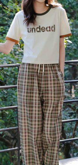 柚丁T恤  9L22T29377 商品图2