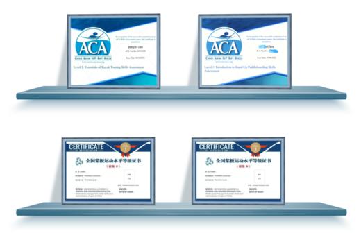 【夏令营】金海湖桨艇营,5天4晚拿4证书,还送桨艇畅玩季卡,1:3教练比,4星酒店,进阶可考二级|7~16岁单飞 商品图3