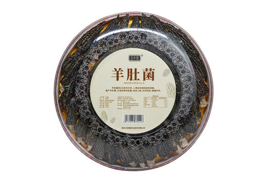 云阳县还少堂羊肚菌90g礼盒装 商品图0