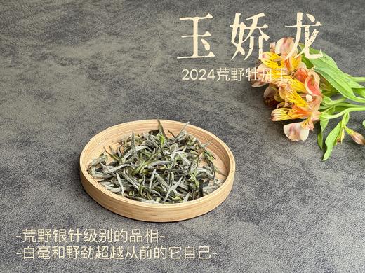 【2024春茶来了】2024荒野牡丹王如浆似汤，比往年更野、白毫更多、香气更馥郁，天生的有机茶！ 商品图1