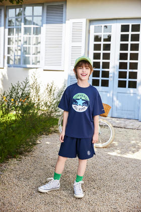 #CONVERSE打造夏日清爽造