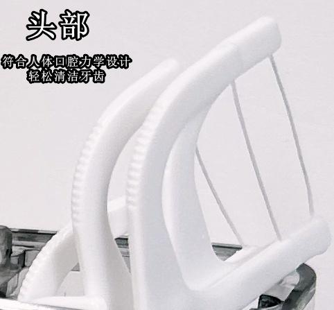 🍒【方便携带 可重复替换使用】多功能随身牙线+牙签随身瓶组合装5瓶装：✅全新升级双线牙签牙线棒，清洁力提升50%，❗️送便携牙线盒！🥇 商品图2