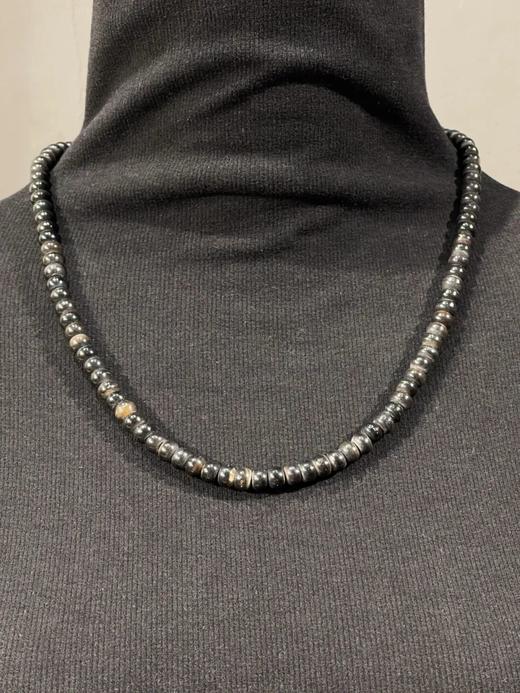 天然牛角珠长项链，顺丰包邮 商品图6