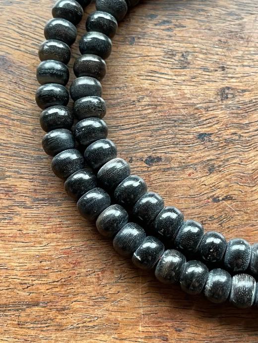 天然牛角珠长项链，顺丰包邮 商品图14