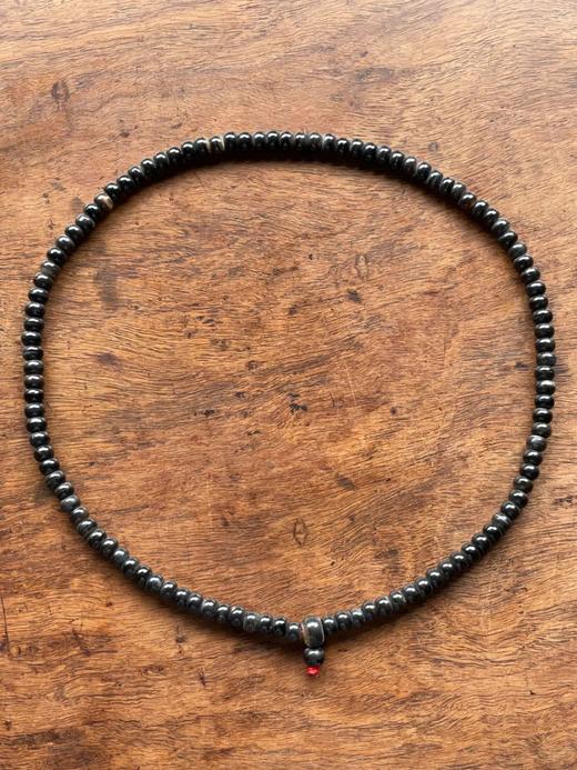 天然牛角珠长项链，顺丰包邮 商品图12