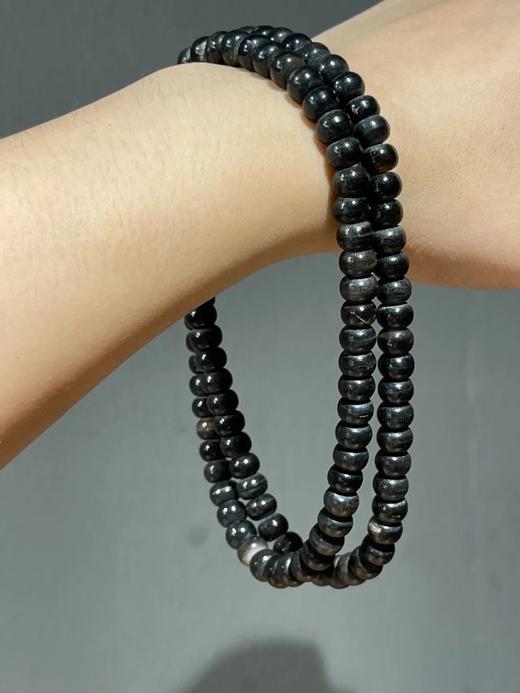 天然牛角珠长项链，顺丰包邮 商品图5