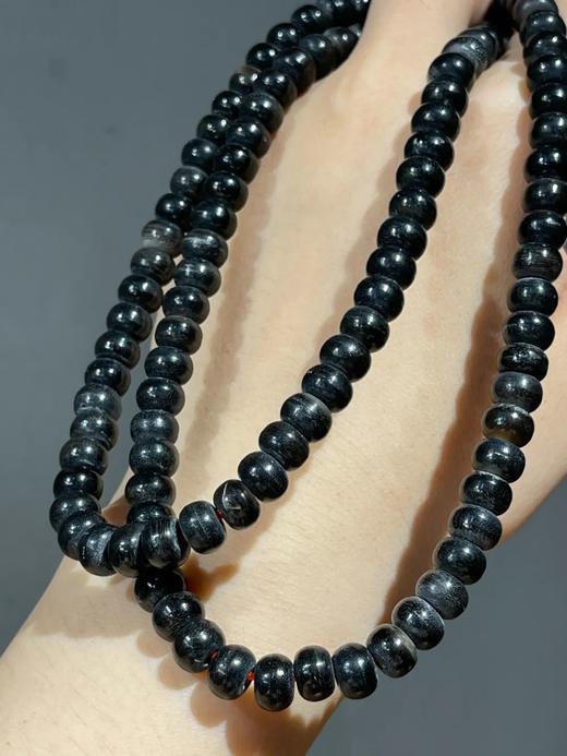 天然牛角珠长项链，顺丰包邮 商品图3