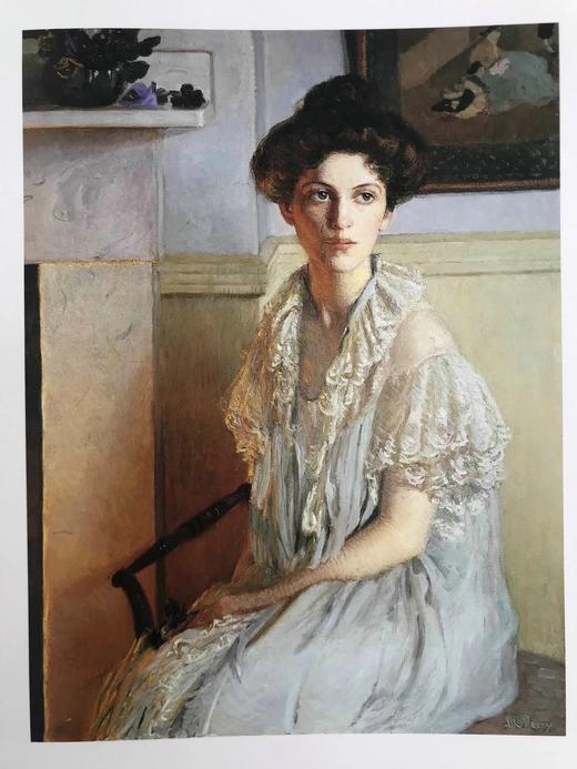 美国国家女性艺术博物馆图集 170幅插图 精装大16开 商品图9