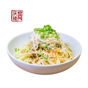 鸡丝凉面(份)