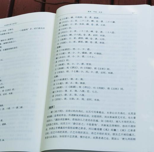 重点推荐：《诗经集校集注集评》，全15册，精装，16开本，中华书局、现代出版社2015年版，定价7800，售价1680元。

《诗经集校集注集评》以作品文献研究为中心，将两干余年的《诗经》校、注、评研 商品图13