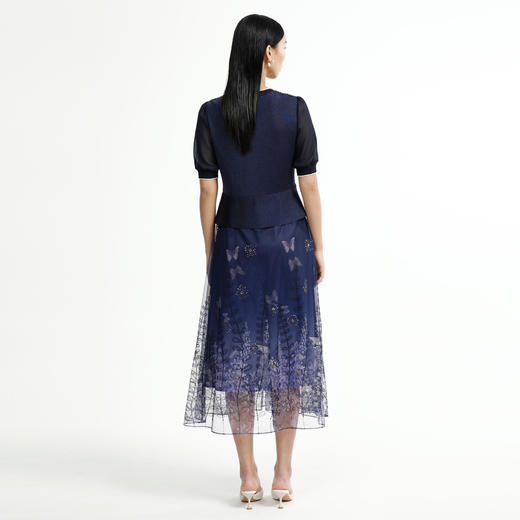 戴布拉芬连衣裙L27B355 商品图3