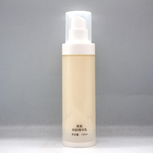 妮致幼龄精华乳100ml增加皮肤弹性改善黯黄提亮肤色美容院正品 商品图2