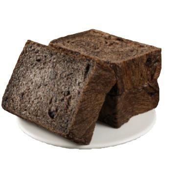 【享受浓郁巧克力！厚切吐司面包】纯脂黑巧和黄油， 面包鲜嫩松软质地软绵细腻，点心夜宵下午茶早餐独立包装 商品图5