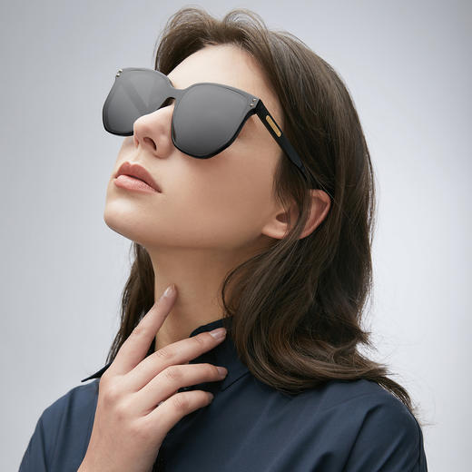 EYECROXX乘号眼镜 显脸小高级感墨镜 商品图4