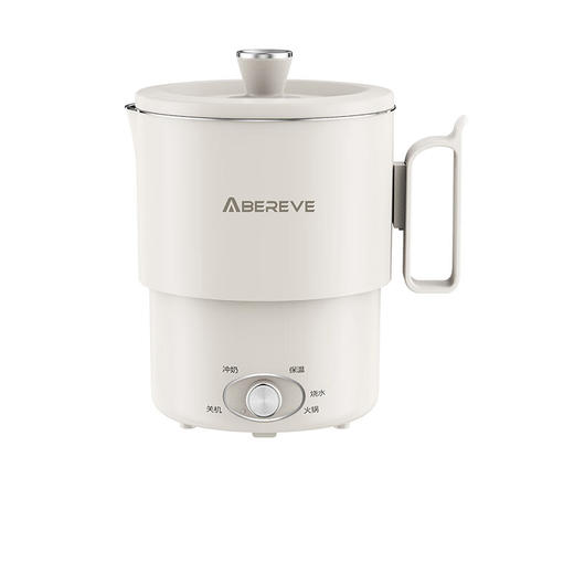 【小家电】Abereve艾贝丽便携式多功能折叠水壶ABL-ZD521 HF 商品图0