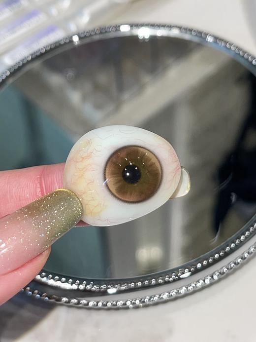 Loveiikira日抛--琥珀月 商品图12