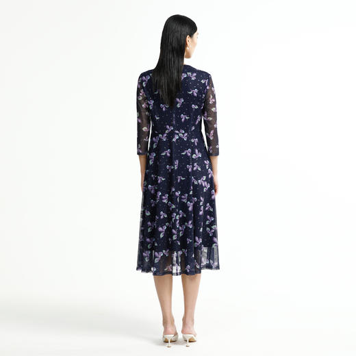 戴布拉芬连衣裙L27B589 商品图3